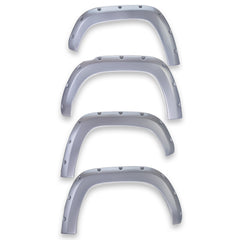 EGR 15+ Ford F150 Bolt-On Look Color Match Fender Flares - Set - Ingot Silver