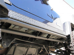 N-Fab RKR Rails 97-06 Jeep Wrangler TJ/BJ 2 Door All - Tex. Black - 1.75in
