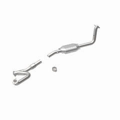 MagnaFlow Conv DF 98-02 3.5L Isuzu Trooper DS