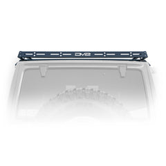 DV8 Offroad 18-21 Jeep Wrangler JL 4-Door Roof Rack