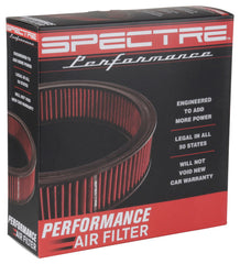 Spectre 1996 GMC Savana 1500/2500 5.0L V8 F/I Replacement Air Filter