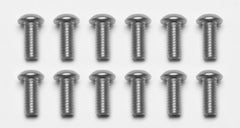 Wilwood Bolt Kit - Adapter/Rotor 5/16-18 x 0.75-BHCS Torx - 12 pack