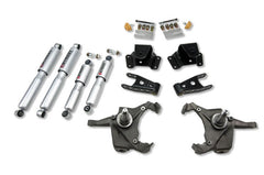 Belltech LOWERING KIT WITH SP SHOCKS